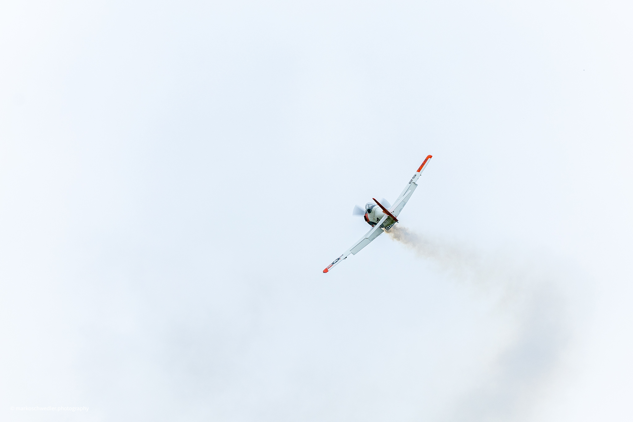 Modellflugtag in Frauenfeld